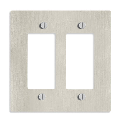 Toggle Dimmer Switch – Metal Wall Plate Collection