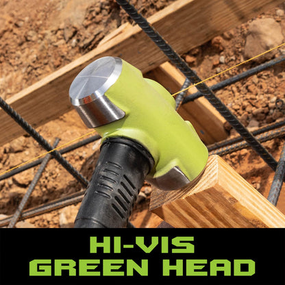Sledge Hammer – 12-Inch Heavy-Duty Steel Design