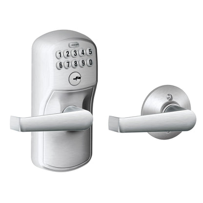 Electronic Keypad Door Lock with Keyless Entry