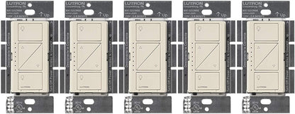 Lutron Diva Smart Dimmer Switch for Caseta Smart Lighting