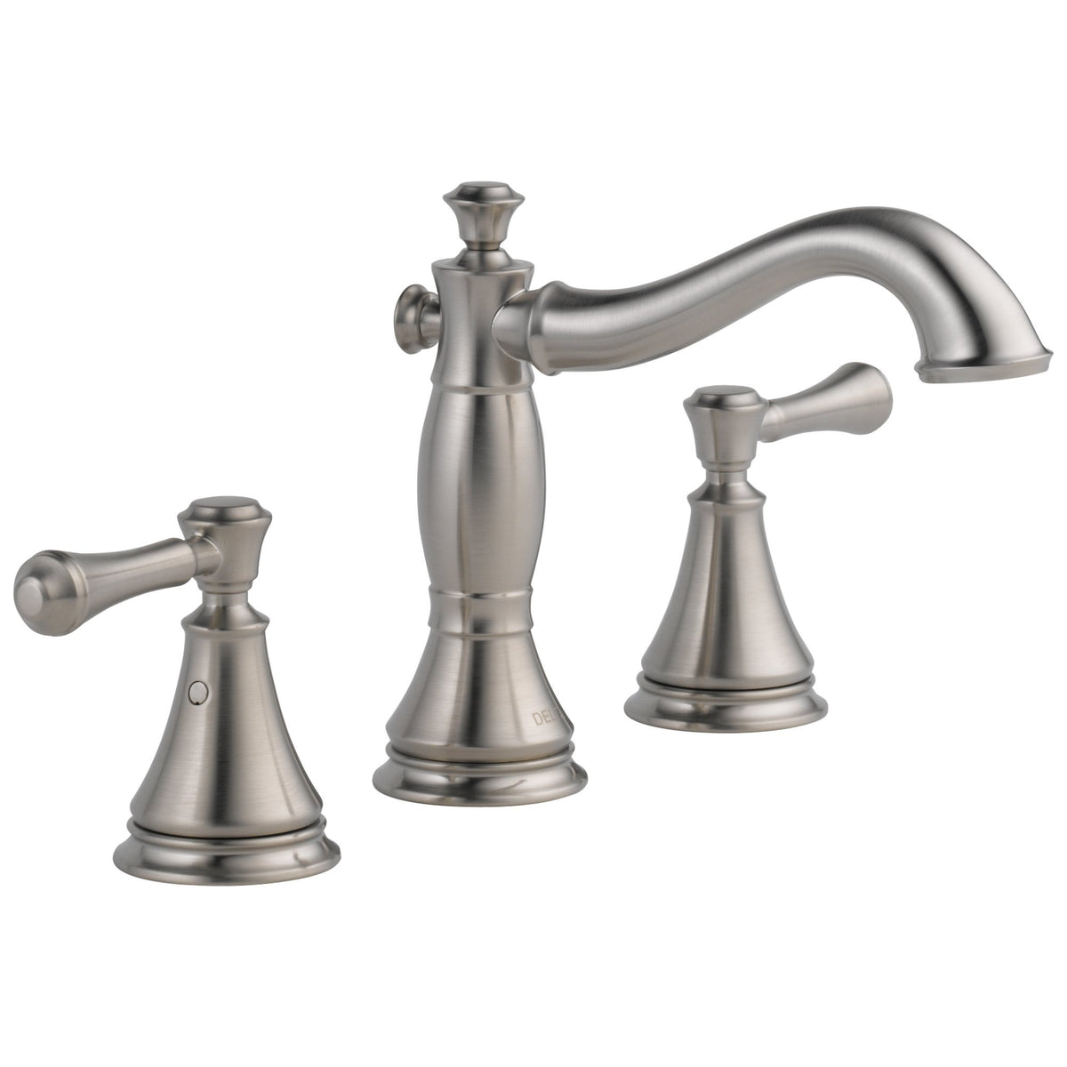 Widespread Bathroom Faucet with Quick-Connect Install