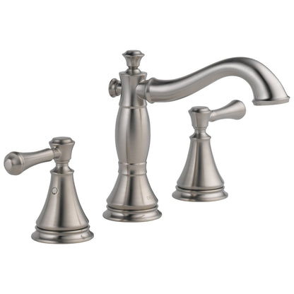 Widespread Bathroom Faucet with Quick-Connect Install