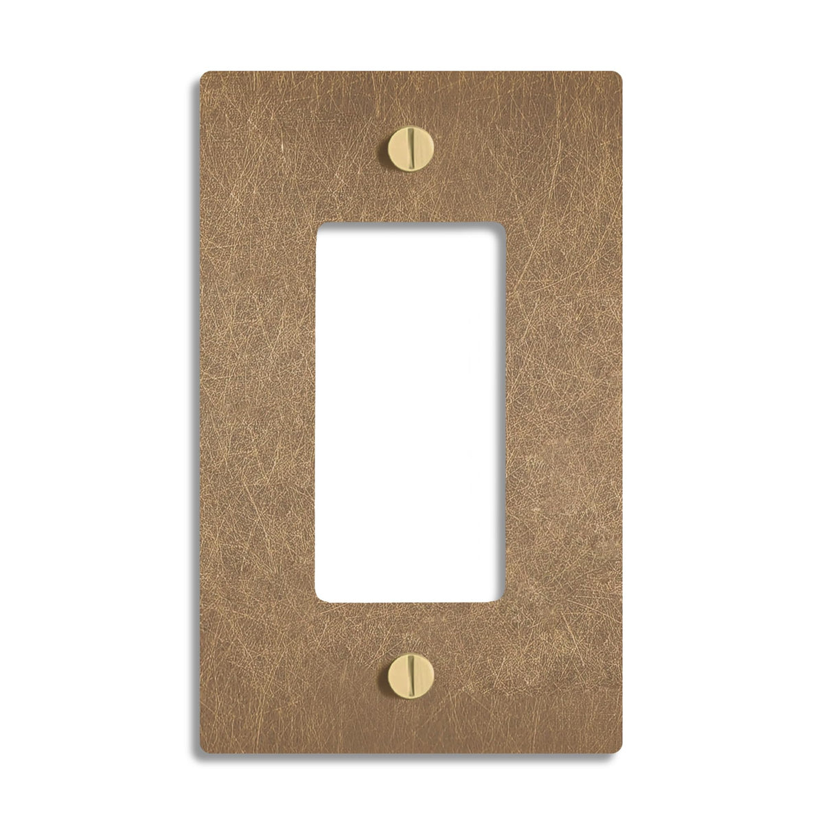 Toggle Dimmer Switch – Metal Wall Plate Collection