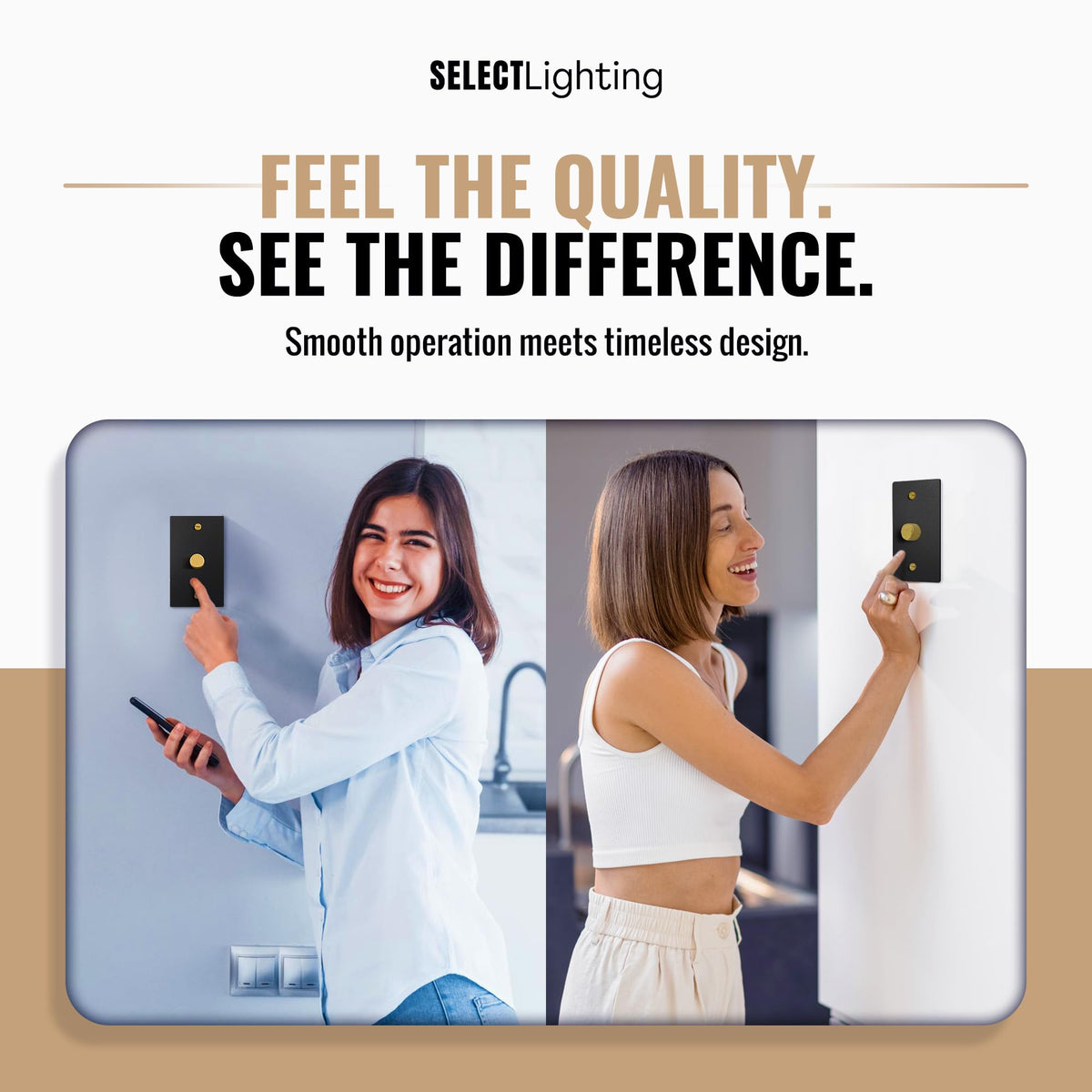 Toggle Dimmer Switch – Metal Wall Plate Collection
