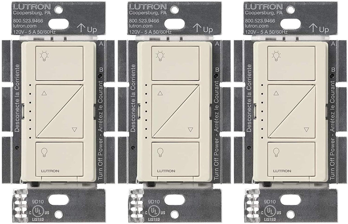 Lutron Diva Smart Dimmer Switch for Caseta Smart Lighting