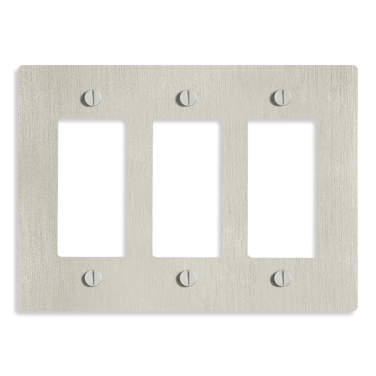 Toggle Dimmer Switch – Metal Wall Plate Collection