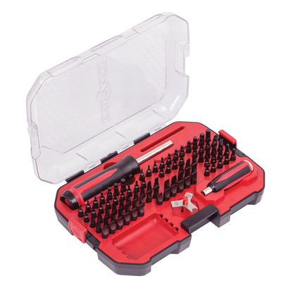 Precision Magnetic Screwdriver Set with LED Driver