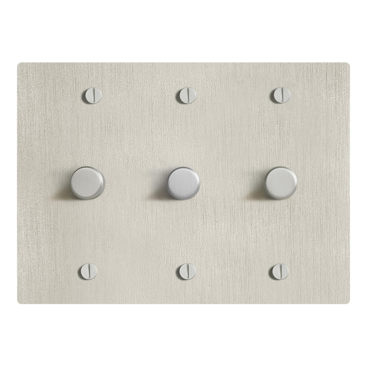 Toggle Dimmer Switch – Metal Wall Plate Collection