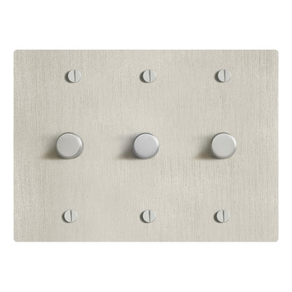 Toggle Dimmer Switch – Metal Wall Plate Collection