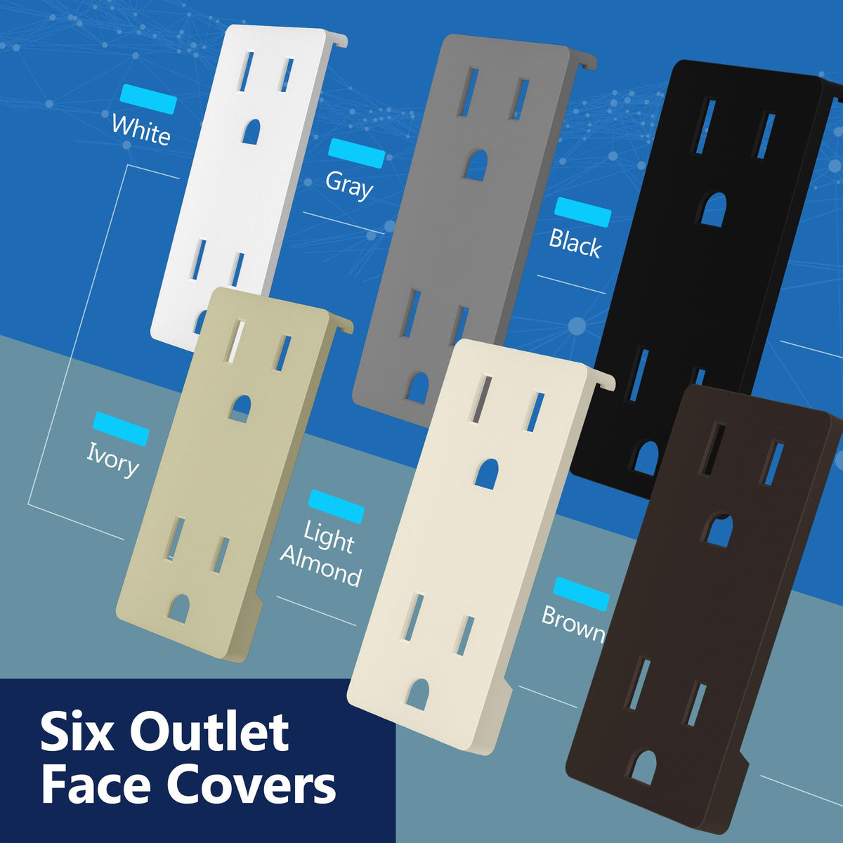 Electrical Receptacle – 15A & 20A Wall Outlet