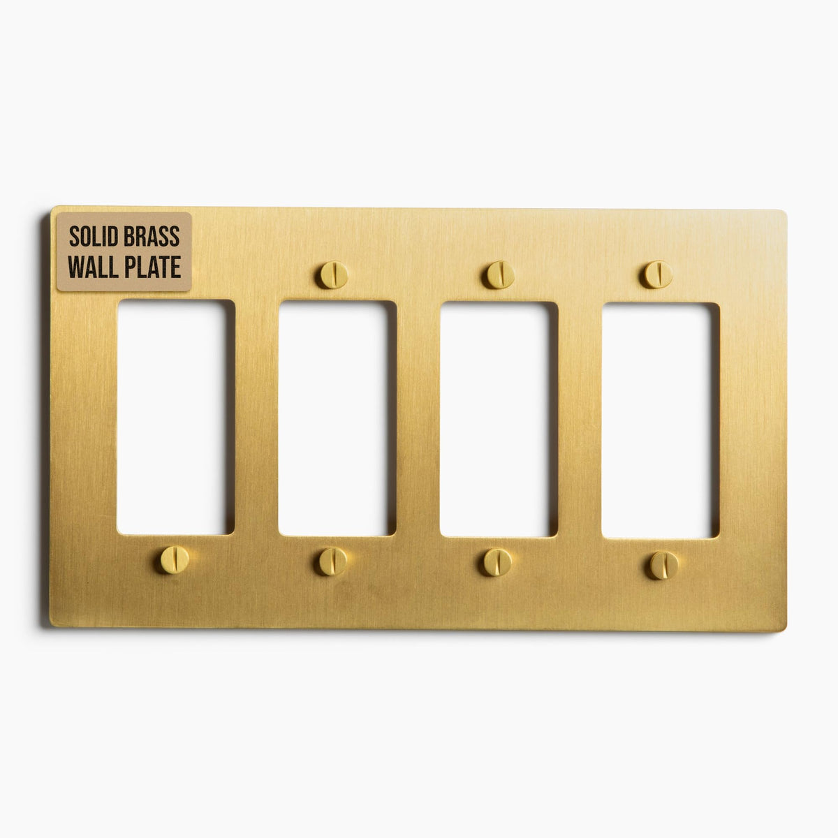 Toggle Dimmer Switch – Metal Wall Plate Collection
