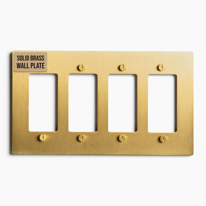 Toggle Dimmer Switch – Metal Wall Plate Collection