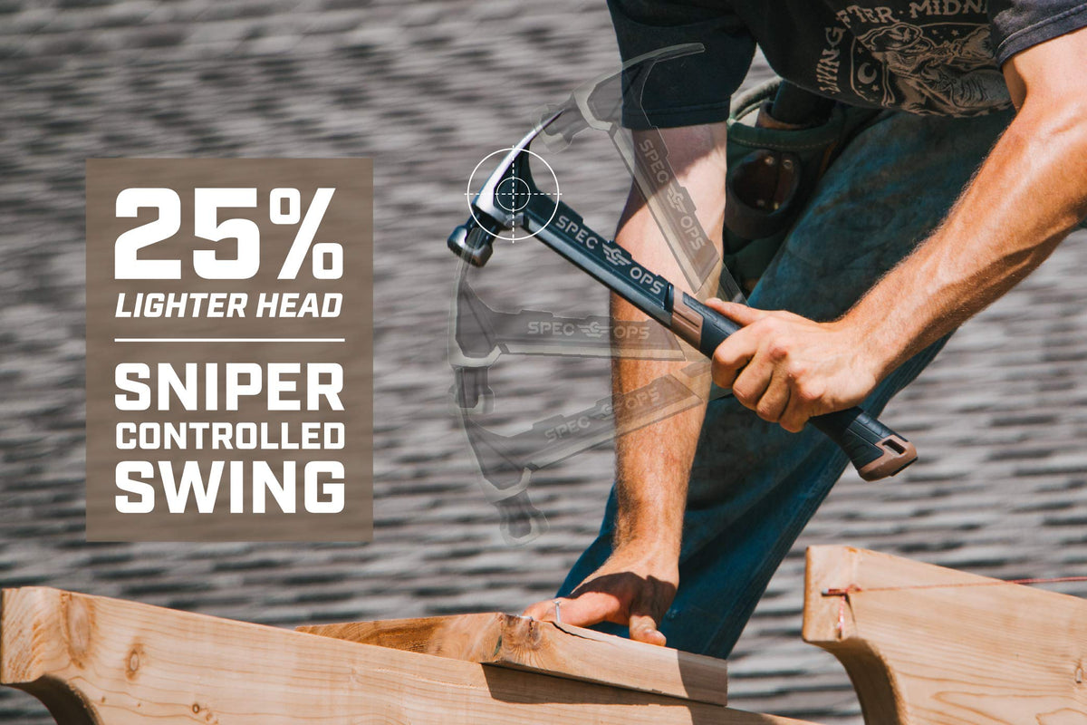Framing Hammer – Rip Claw with Steel Face