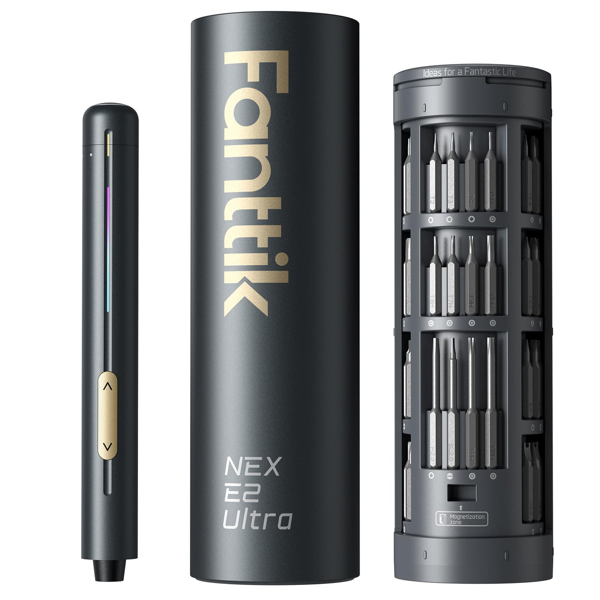 Electric Precision Screwdriver for Electronics Repair