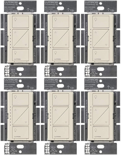 Lutron Diva Smart Dimmer Switch for Caseta Smart Lighting