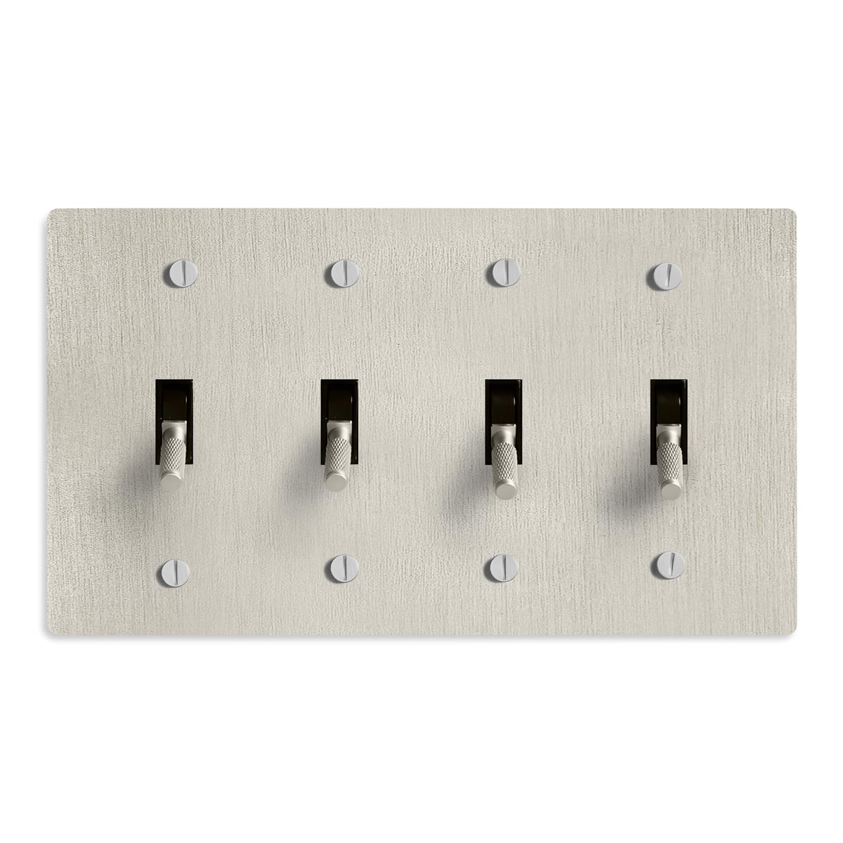 Toggle Dimmer Switch – Metal Wall Plate Collection