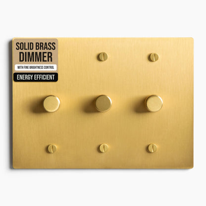 Toggle Dimmer Switch – Metal Wall Plate Collection
