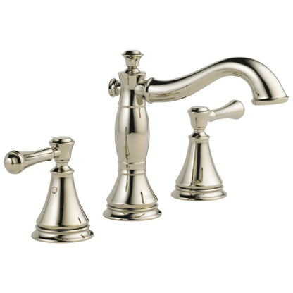 Widespread Bathroom Faucet with Quick-Connect Install