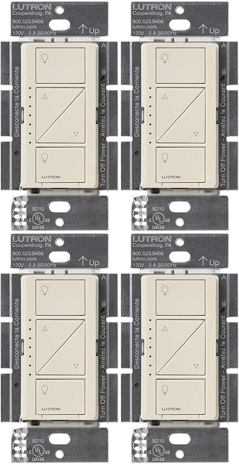 Lutron Diva Smart Dimmer Switch for Caseta Smart Lighting