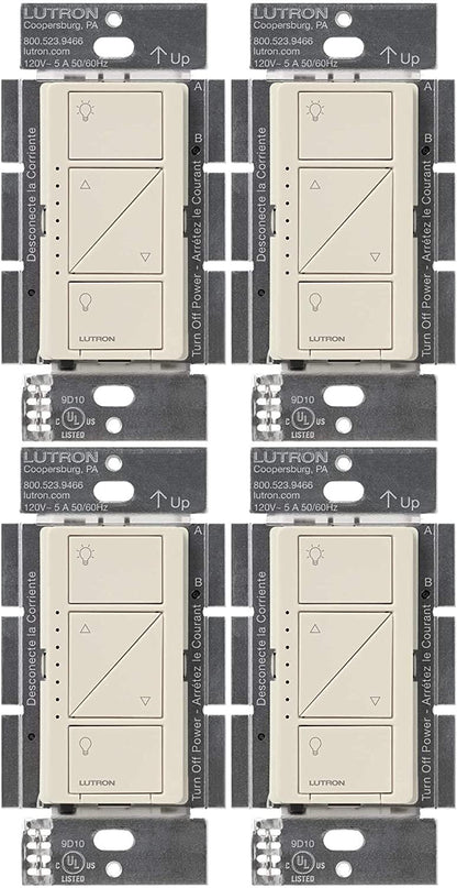 Lutron Diva Smart Dimmer Switch for Caseta Smart Lighting