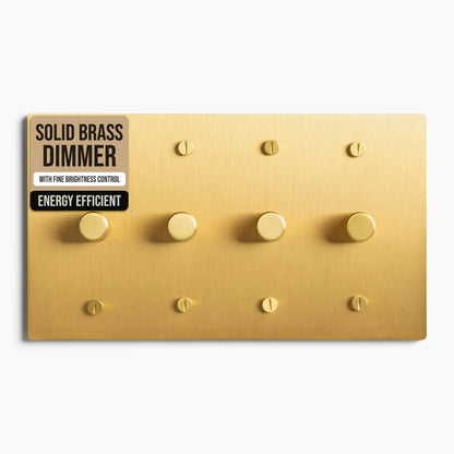 Toggle Dimmer Switch – Metal Wall Plate Collection