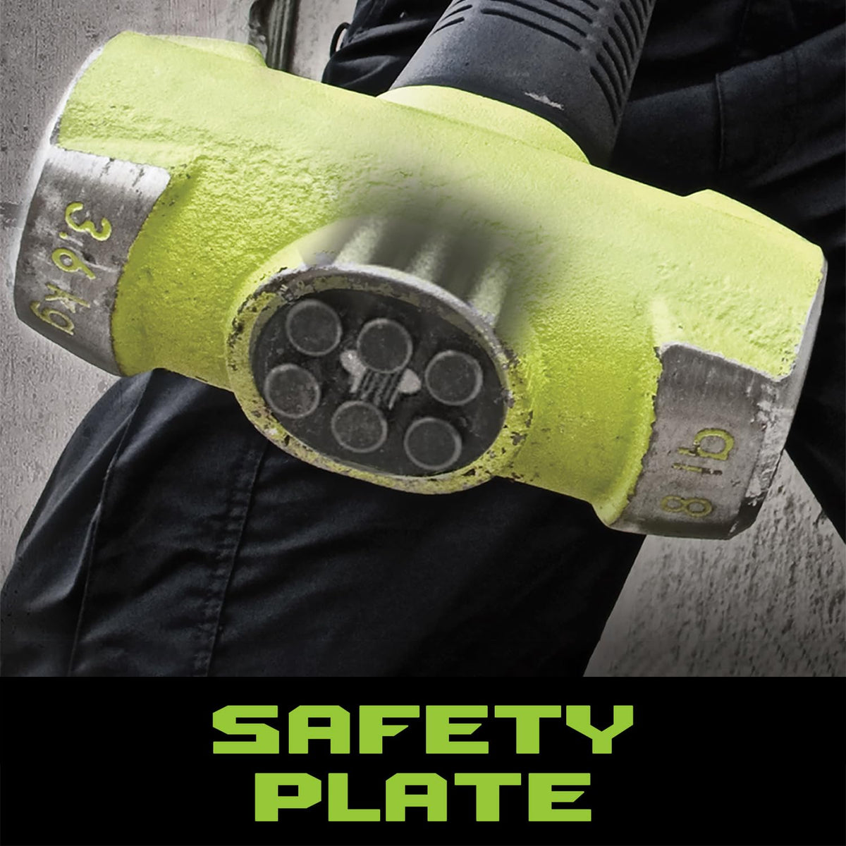 Sledge Hammer – 12-Inch Heavy-Duty Steel Design