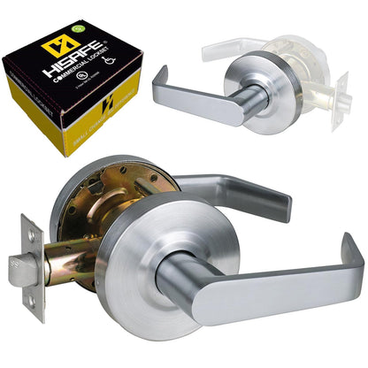 Commercial Door Lever with Grade 2 Construction