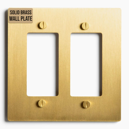 Toggle Dimmer Switch – Metal Wall Plate Collection