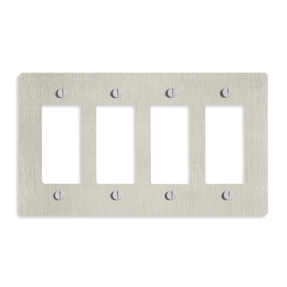 Toggle Dimmer Switch – Metal Wall Plate Collection