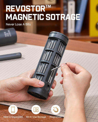 Electric Precision Screwdriver for Electronics Repair