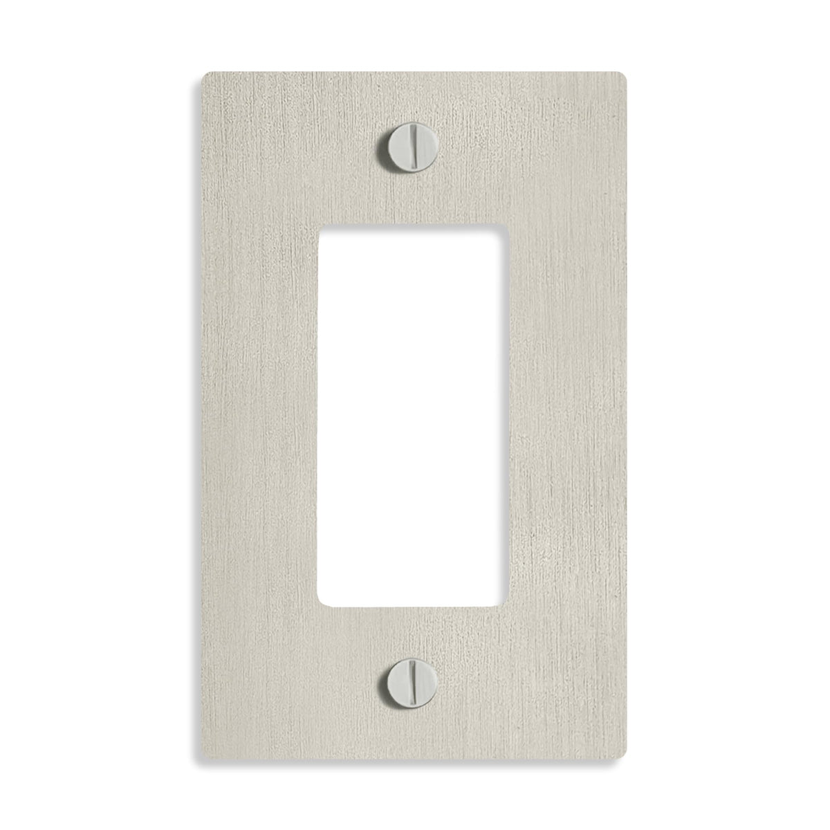 Toggle Dimmer Switch – Metal Wall Plate Collection