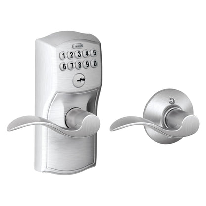 Electronic Keypad Door Lock with Keyless Entry