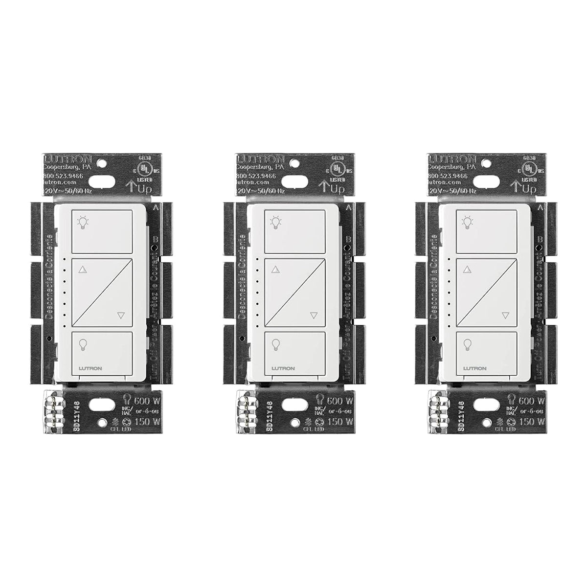 Lutron Diva Smart Dimmer Switch for Caseta Smart Lighting