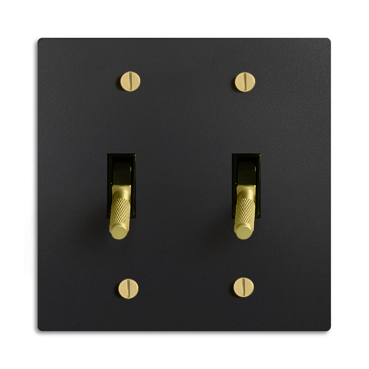 Toggle Dimmer Switch – Metal Wall Plate Collection