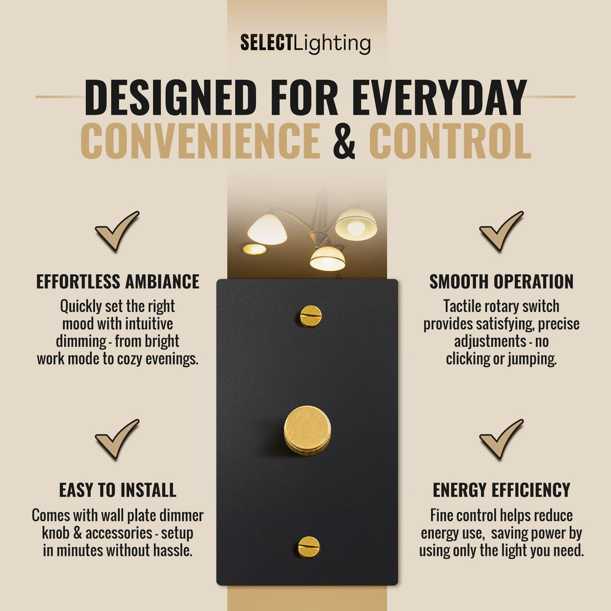 Toggle Dimmer Switch – Metal Wall Plate Collection