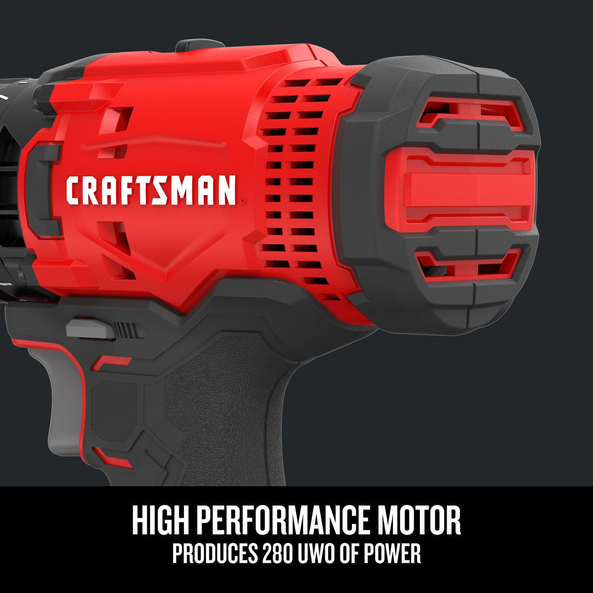 20V Cordless Drill Driver Kit with 1/2-Inch Chuck