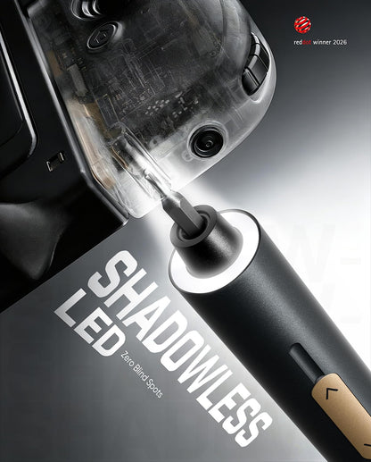 Electric Precision Screwdriver for Electronics Repair