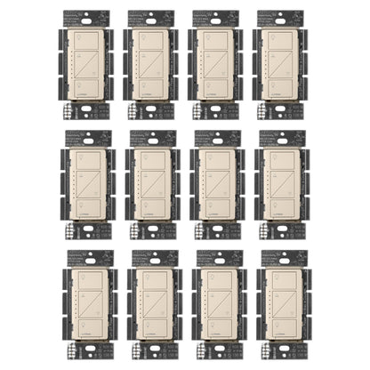 Lutron Diva Smart Dimmer Switch for Caseta Smart Lighting
