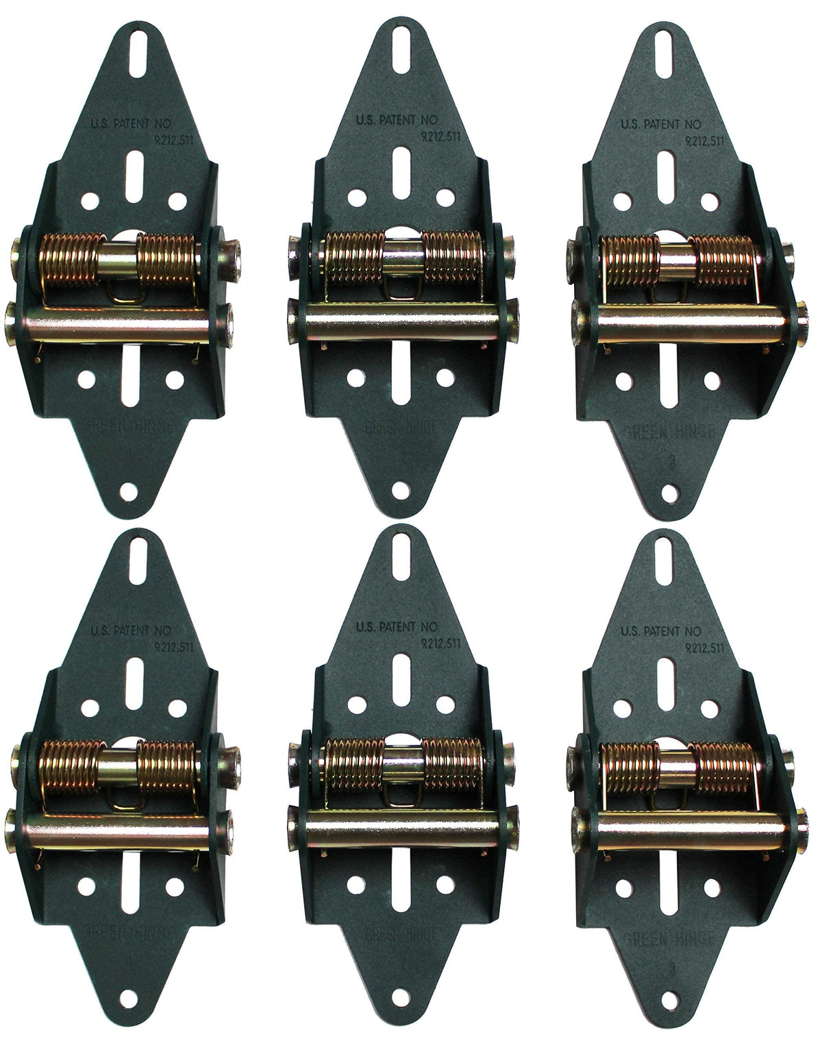 Garage Door Hinge for 4-Panel Residential Doors