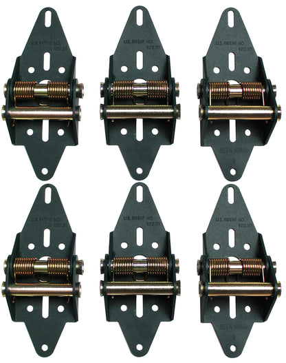Garage Door Hinge for 4-Panel Residential Doors