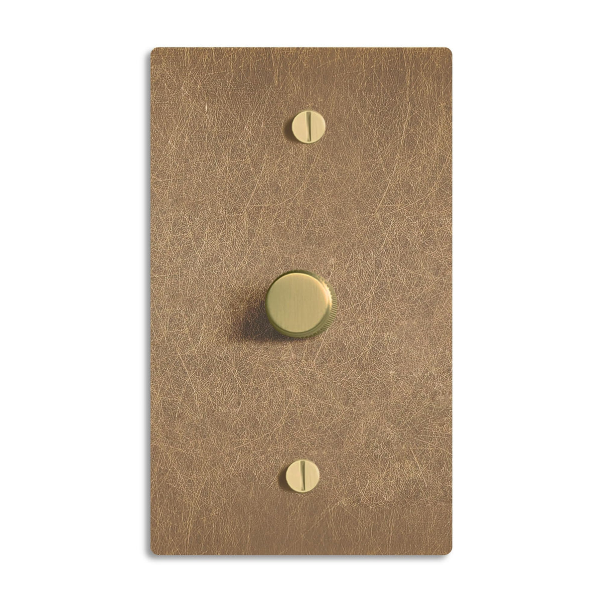Toggle Dimmer Switch – Metal Wall Plate Collection