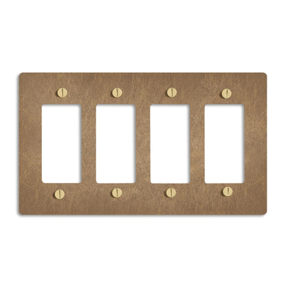 Toggle Dimmer Switch – Metal Wall Plate Collection
