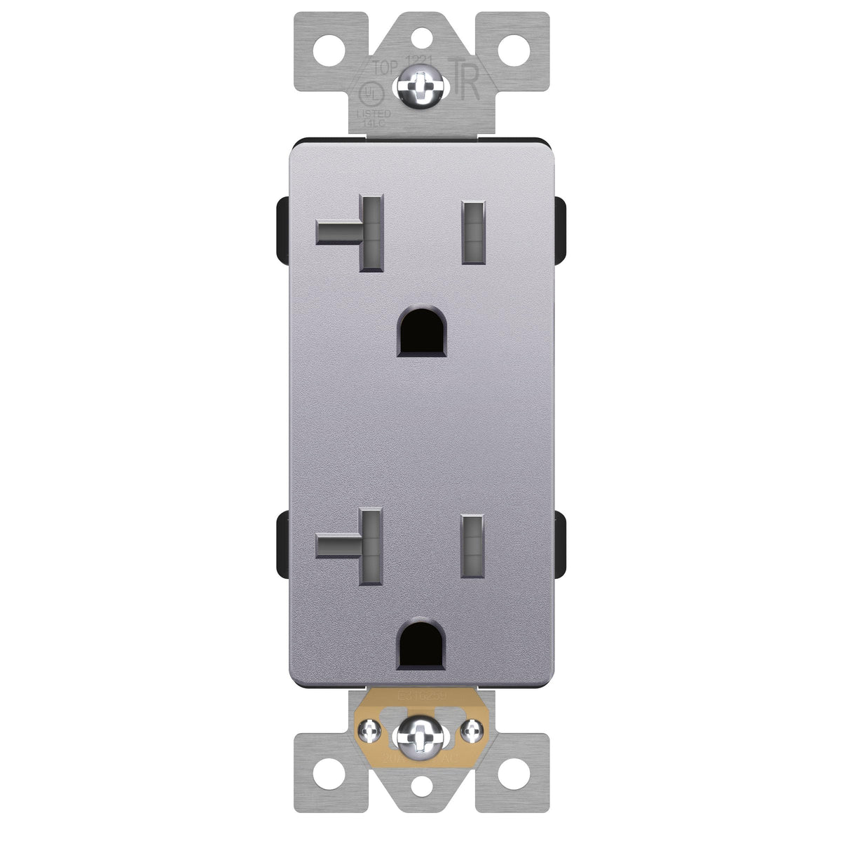 Electrical Receptacle – 15A & 20A Wall Outlet