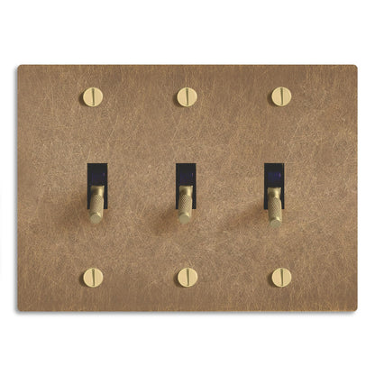 Toggle Dimmer Switch – Metal Wall Plate Collection