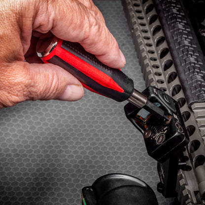Precision Magnetic Screwdriver Set with LED Driver