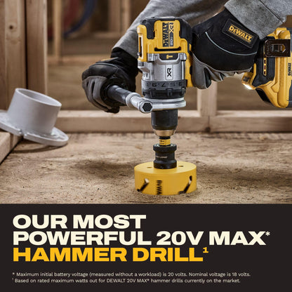 Cordless Drill Driver Kit with 5.0Ah Battery