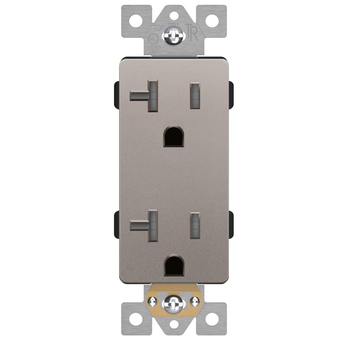 Electrical Receptacle – 15A & 20A Wall Outlet