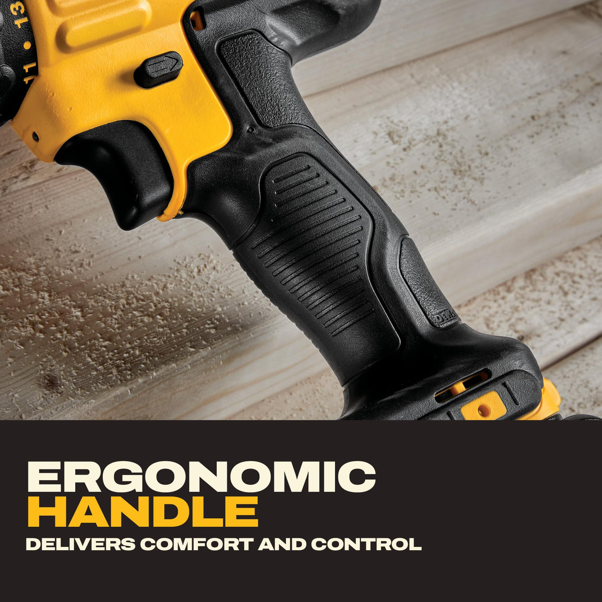 20V Cordless Drill Driver Kit with Compact Design