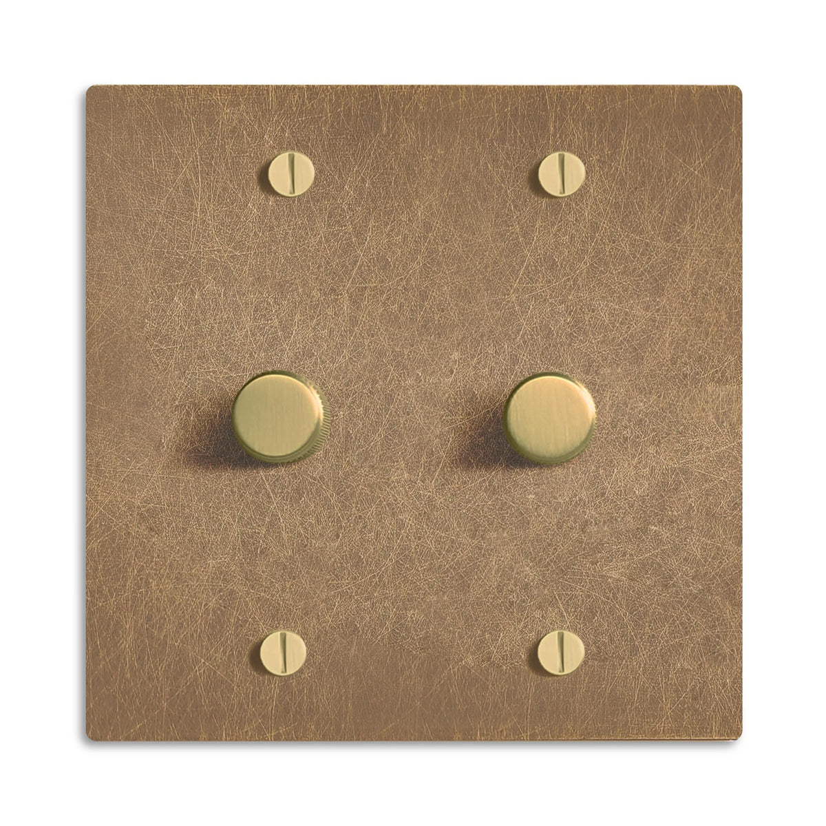 Toggle Dimmer Switch – Metal Wall Plate Collection