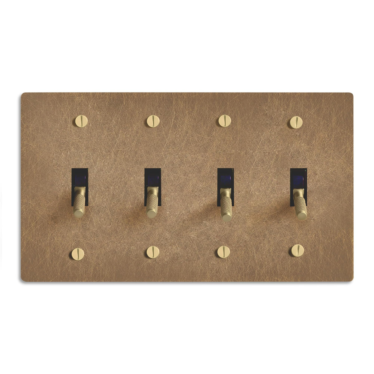 Toggle Dimmer Switch – Metal Wall Plate Collection